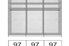 298x222x68cm
