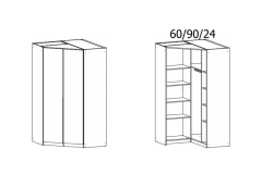 117x210x117cm