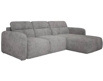 Coltar cu reglaj electric CALVANO S lada pentru depozitare 259x175cm