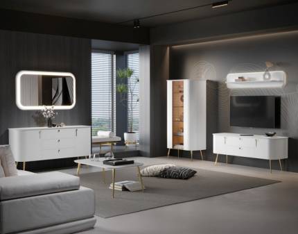 Set living GALET