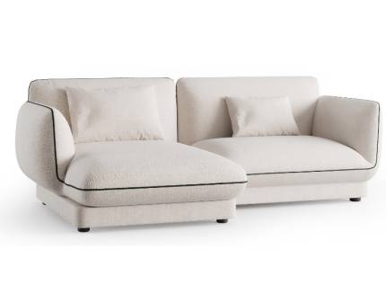 Coltar Relax Mini fix LORETTA 250x163cm personalizabil
