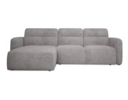 Coltar cu reglaj electric CALVANO S lada pentru depozitare 259x175cm