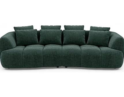 Big sofa fixa BESSO personalizabila 278x130cm 
