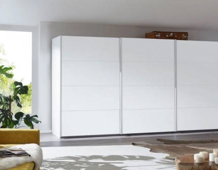 Dulap alb alpin 361x210x62cm KULMBACH