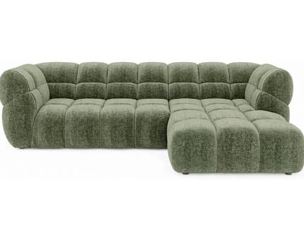 Coltar cu reglaj electric PHANTOM S personalizabil 299x180cm