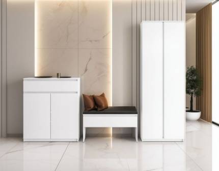 Set hol SIMPLY WHITE 