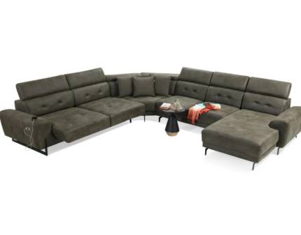 Coltar cu reglaj electric LORA U 