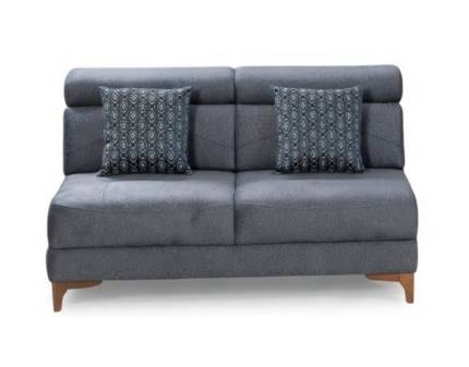 Modul 160cm fix RIO cu tetiere reglabile, personalizabil 