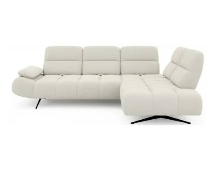 Coltar FALCAO L cu spatar reglabil, personalizabil 263-275x197-209cm