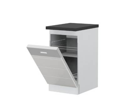 Front pentru masina de spalat vase 45cm HIGHLINE 