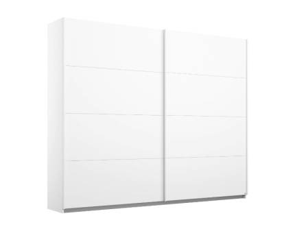 Dulap alb alpin 226x210x62cm MEMPHIS