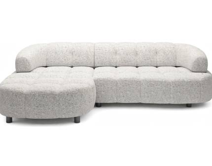 Coltar cu reglaj electric VELPA S personalizabil 284x183cm