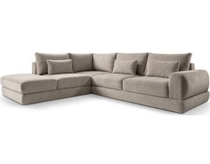 Coltar fix NEMEA 311x264cm personalizabil