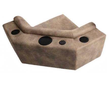 Modul colt cu sound system ARMANI personalizabil 