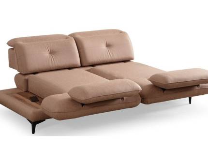 Canapea cu sezut rotativ TORINO RELAX 