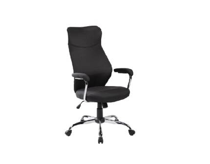 Scaun de birou black Q-319 