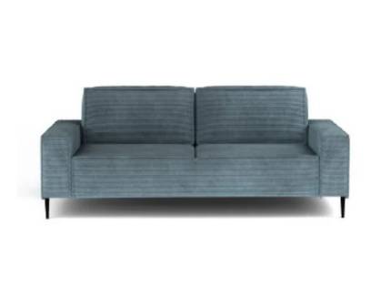 Canapea extensibila MATANO cu lada pentru depozitare, personalizabila 240x103cm