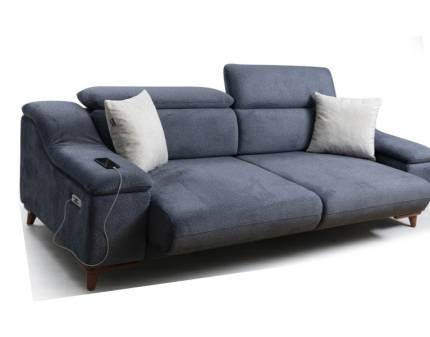 Canapea cu reglaj electric MUSTANG 