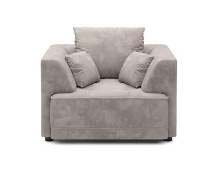 Fotoliu TIGA confortabil, cu design modern, personalizabil 115x103xH87cm