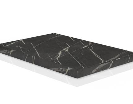 Blat bucatarie latime 90cm BLACK STONE