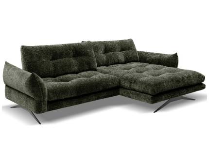 Coltar fix RODA cu spatar reglabil, personalizabil 280x177cm