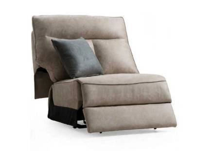 Modul 85cm cu recliner tv GALA personalizabil