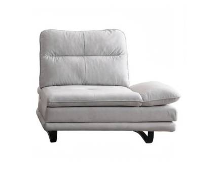 Modul 80cm cu sezut rotativ FIESTA RELAX cu brat, cotiera reglabila, spatar ajustabil, personalizabil