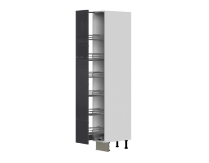 Corp inalt cu rafturi Jolly 30x219cm INFINITY 