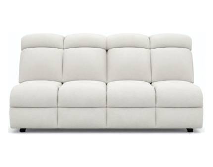 Modul 2 locuri fix pentru canapelele TOLLO cu tetiere reglabile, personalizabil 140x116cm