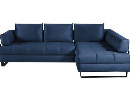 Coltar extensibil HAVANA X cu lada pentru depozitare, personalizabil 272x173cm