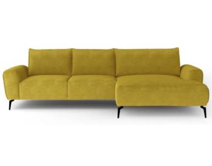 Coltar extensibil BALI cu lada pentru depozitare, personalizabil 278x170cm