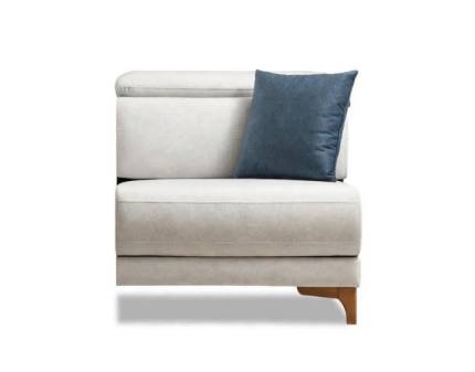 Modul 70cm fix OSCAR cu tetiera reglabila, personalizabil