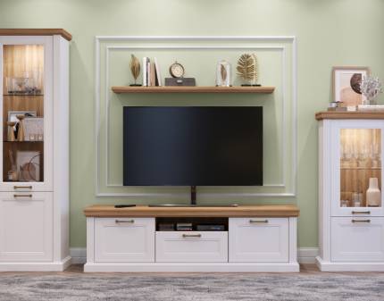 Set living 2 TARA WHITE  