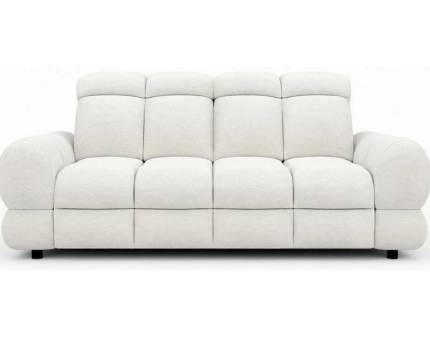 Canapea 2 locuri cu reglaj electric TOLLO cu tetiere reglabile, personalizabil 187x116cm