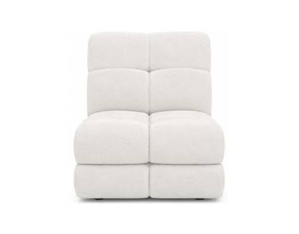 Modul 1 loc fix pentru canapelele TOLLO cu tetiera reglabila, personalizabil 70x116cm