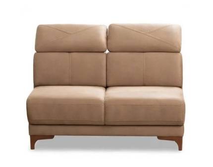 Modul 140cm fix OSCAR cu tetiere reglabile, personalizabil 