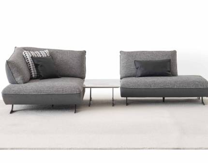 Coltar 393x165cm SIMBA