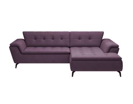 Coltar extensibil MAGIC catifea, cu lada pentru depozitare 288x186cm