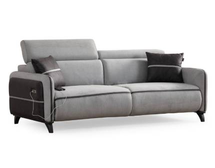 Canapea cu reglaj electric DELHI