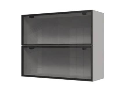 Corp suspendat cu sticla 90x72cm RIVA 