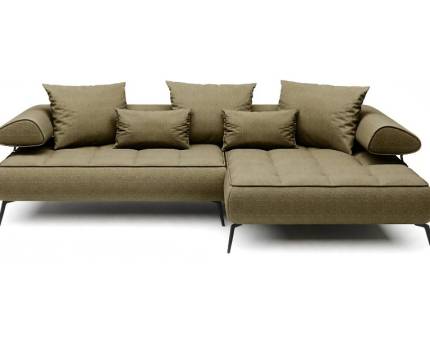 Coltar cu reglaj electric SELEDO MINI personalizabil 280x190cm