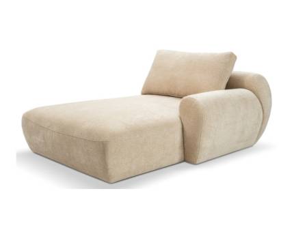 Modul sezlong NORTE 124x176cm personalizabil