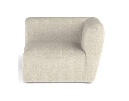 Modul colt CANDELO 92x92cm personalizabil