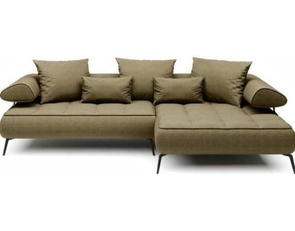 Coltar cu reglaj electric SELEDO S personalizabil 280x190cm 