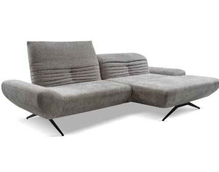 Coltar LAGUNA fix cu tetiere reglabile, spatar ajustabil, personalizabil 280x195cm