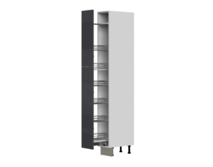 Corp inalt cu rafturi Jolly 30x238cm INFINITY 
