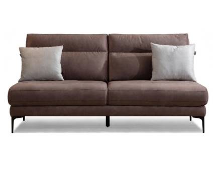 Modul 180cm MILANO fix cu spatar ajustabil, personalizabil