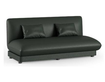 Modul 2 locuri fara brat LORETTA 175x98cm personalizabil