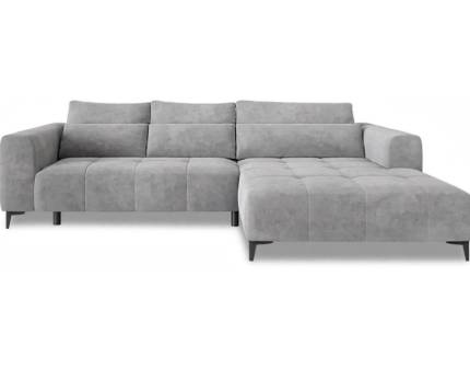 Coltar cu reglaj electric DIEGO personalizabil 279x222cm