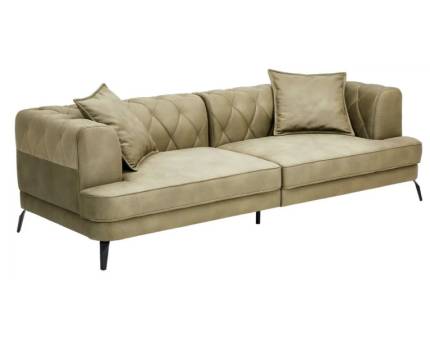 Canapea AVEIRO fixa, personalizabila 248x105cm